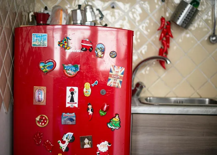 San Gennaro Nocleg ze śniadaniem Neapol