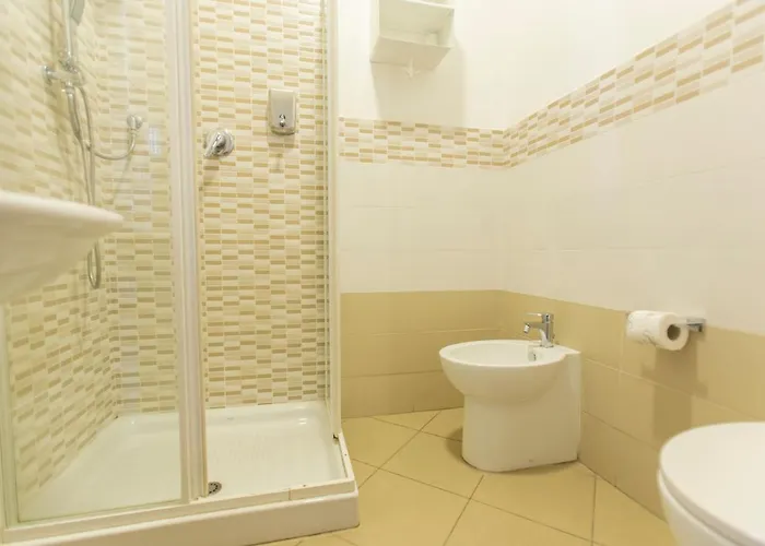 Nocleg ze śniadaniem San Gennaro 4*