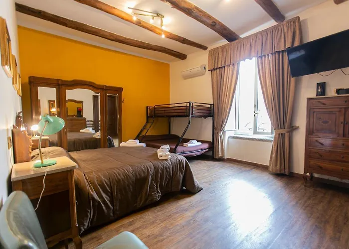 Nocleg ze śniadaniem San Gennaro Neapol