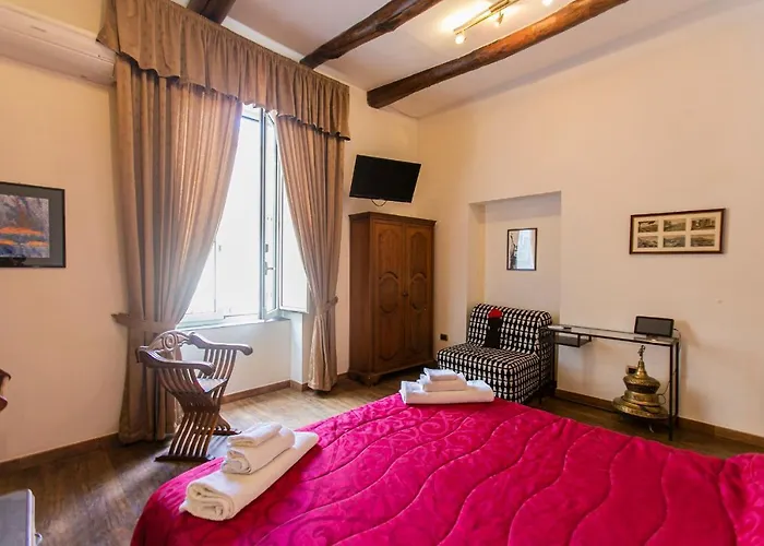 San Gennaro Nocleg ze śniadaniem