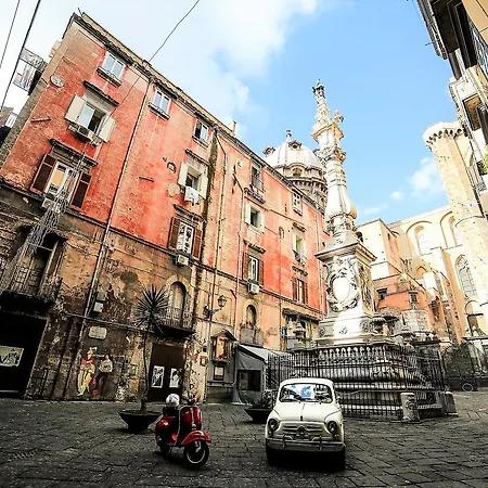 San Gennaro Bed & Breakfast 4*