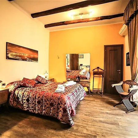 San Gennaro Bed & Breakfast Neapel