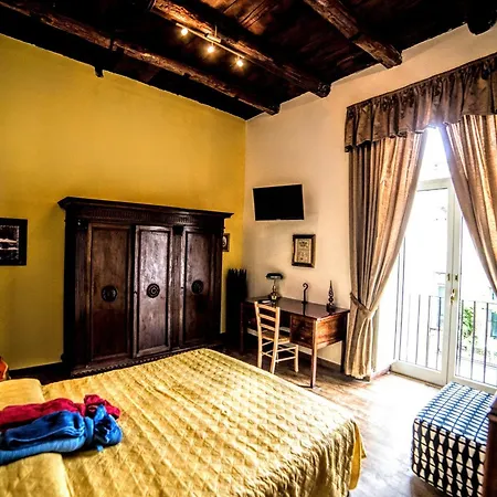San Gennaro Bed & Breakfast Neapel