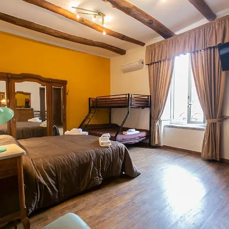 Bed & Breakfast San Gennaro Neapel