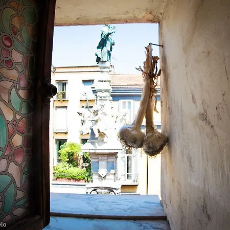 San Gennaro Bed and Breakfast Νάπολη