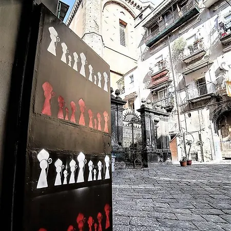 San Gennaro Bed and Breakfast 4*